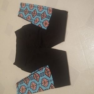 Ranch Dress'n Sedona Leggings